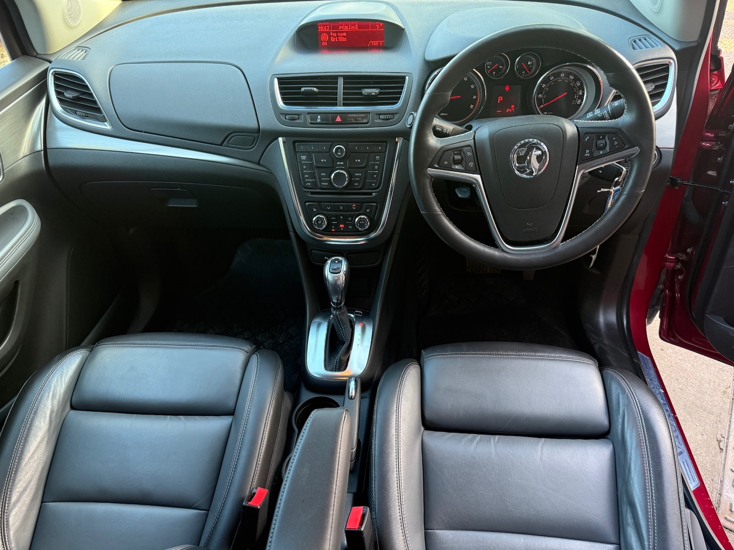 Used Vauxhall Mokka 2016 for sale - 76626802: Photo 10