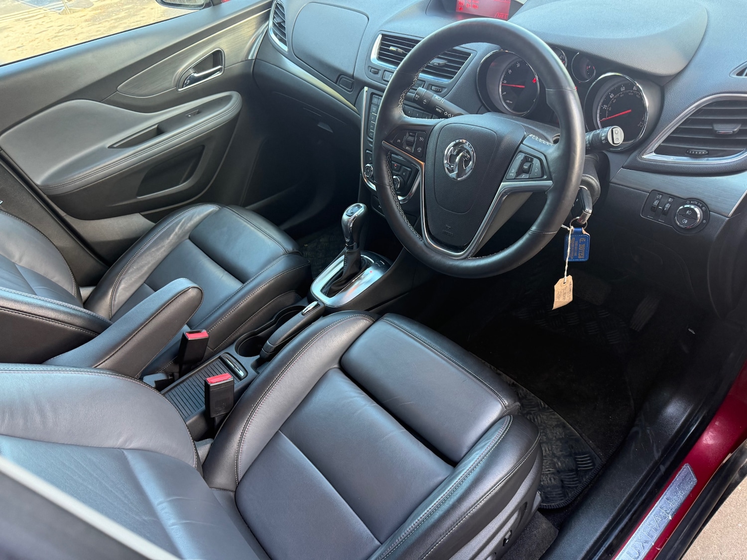 Used Vauxhall Mokka 2016 for sale - 76626802: Photo 11