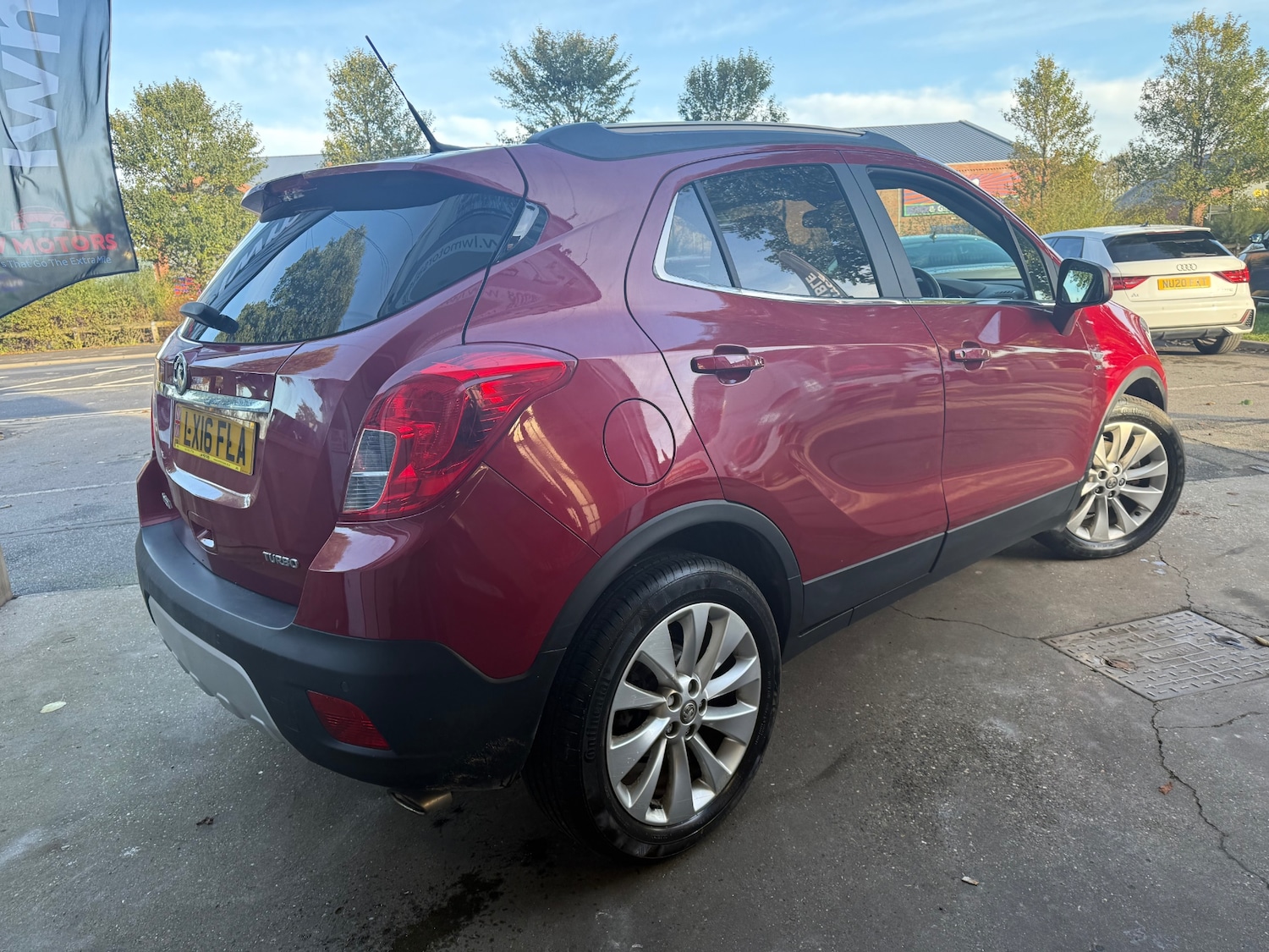 Used Vauxhall Mokka 2016 for sale - 76626802: Photo 2