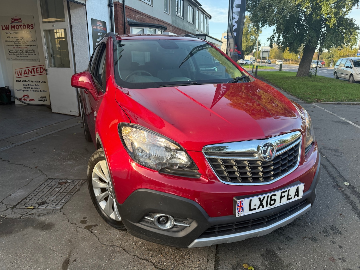 Used Vauxhall Mokka 2016 for sale - 76626802: Photo 3