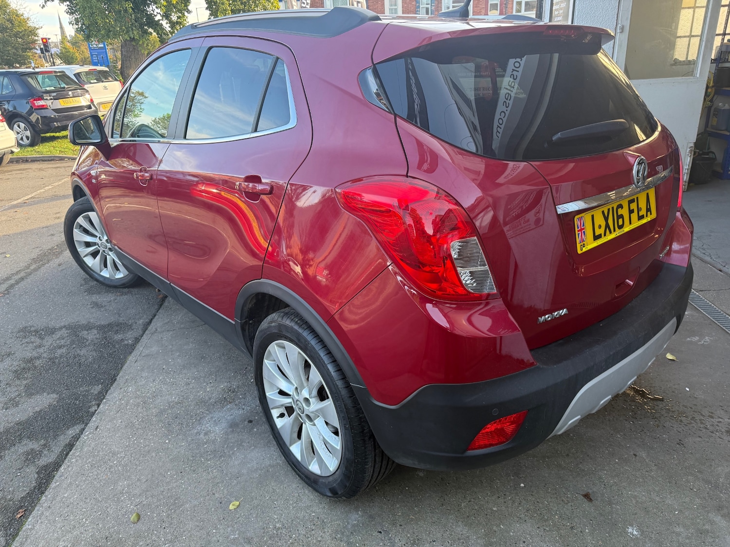 Used Vauxhall Mokka 2016 for sale - 76626802: Photo 4