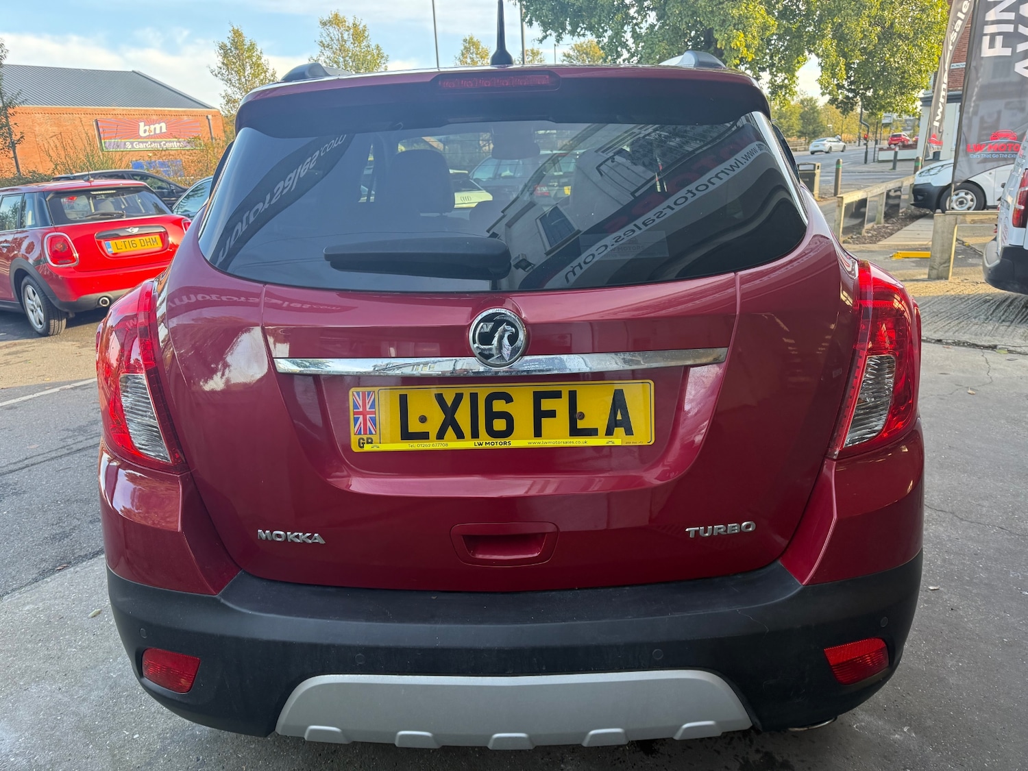 Used Vauxhall Mokka 2016 for sale - 76626802: Photo 5