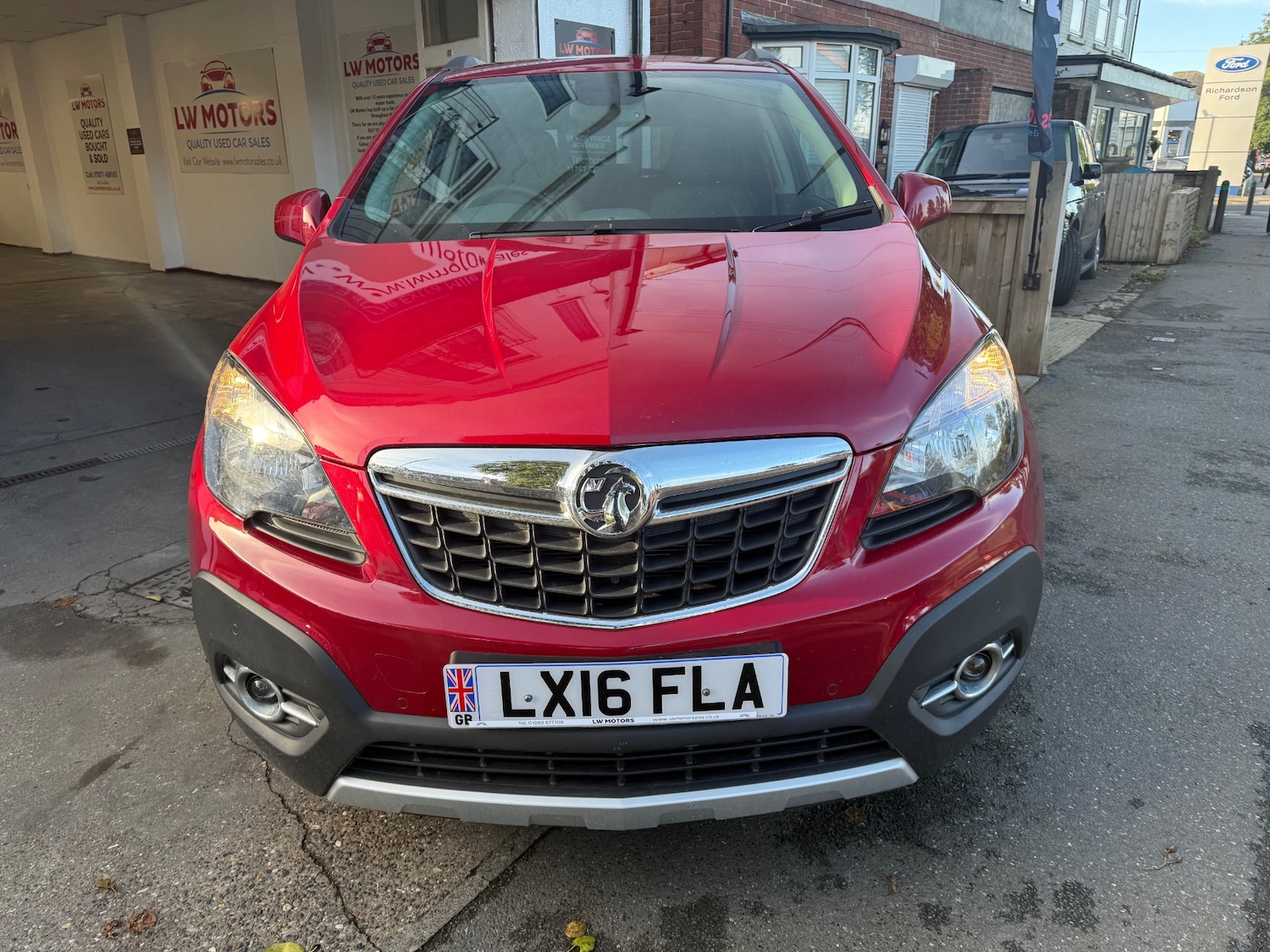 Used Vauxhall Mokka 2016 for sale - 76626802: Photo 6