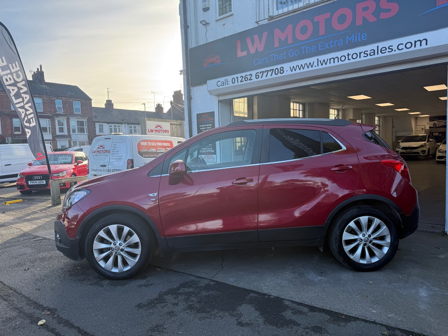 Used Vauxhall Mokka 2016 for sale - 76626802: Photo 7