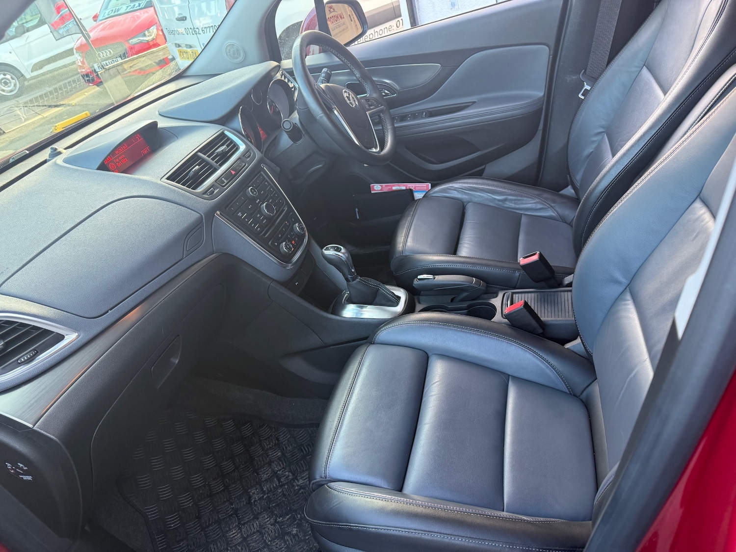 Used Vauxhall Mokka 2016 for sale - 76626802: Photo 8