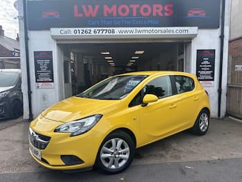 Used Vauxhall Corsa 2015 for sale - 79754770: Photo