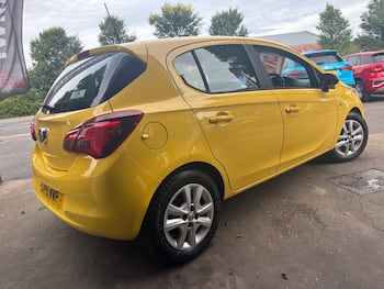 Used Vauxhall Corsa 2015 for sale - 79754770: Photo