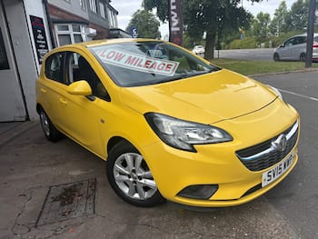 Used Vauxhall Corsa 2015 for sale - 79754770: Photo