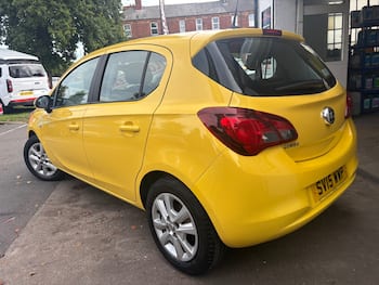 Used Vauxhall Corsa 2015 for sale - 79754770: Photo