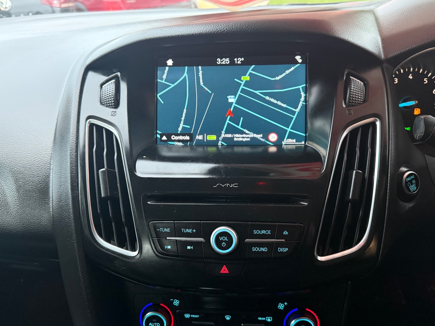 Used Ford Focus 2017 for sale - 76571384: Photo 11