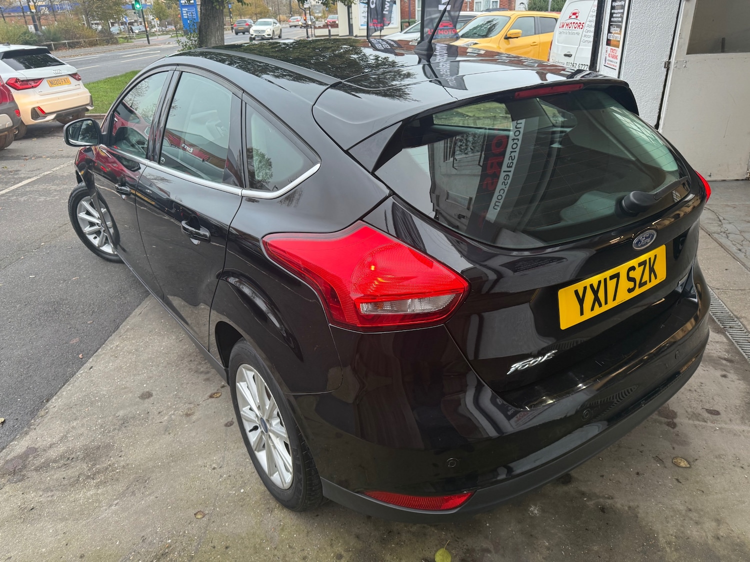 Used Ford Focus 2017 for sale - 76571384: Photo 3