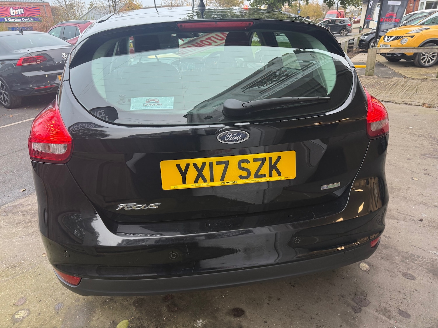 Used Ford Focus 2017 for sale - 76571384: Photo 4