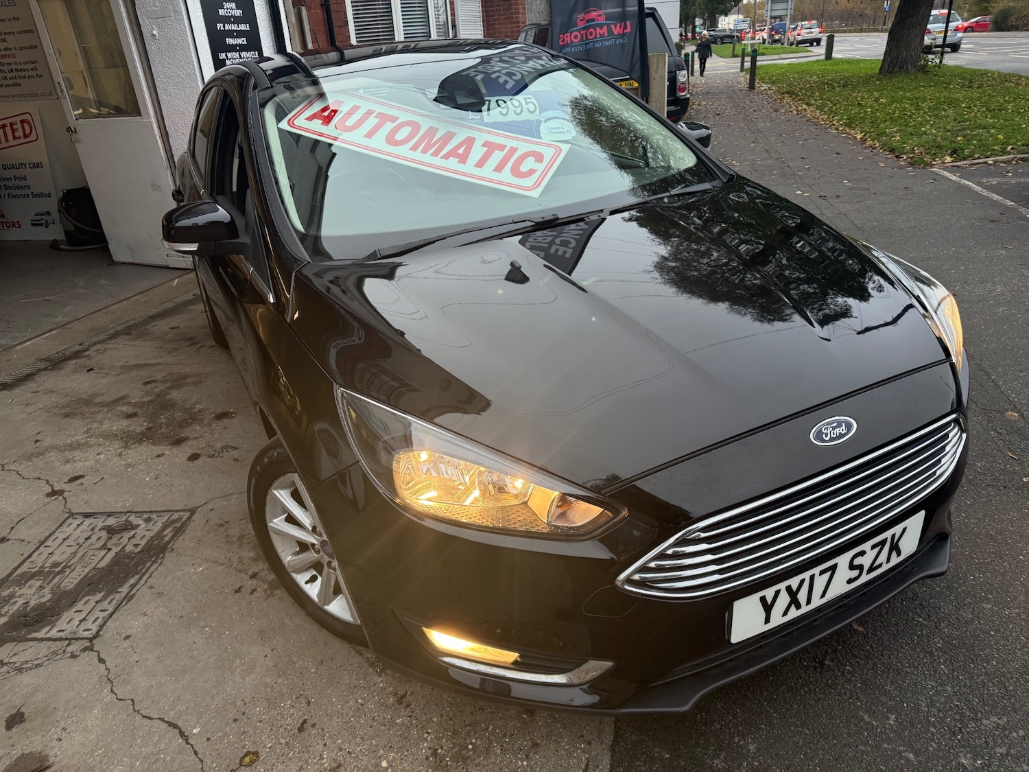 Used Ford Focus 2017 for sale - 76571384: Photo 5