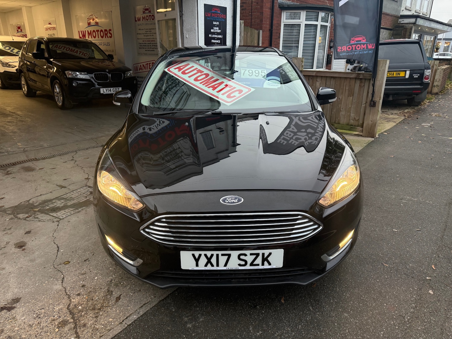 Used Ford Focus 2017 for sale - 76571384: Photo 6