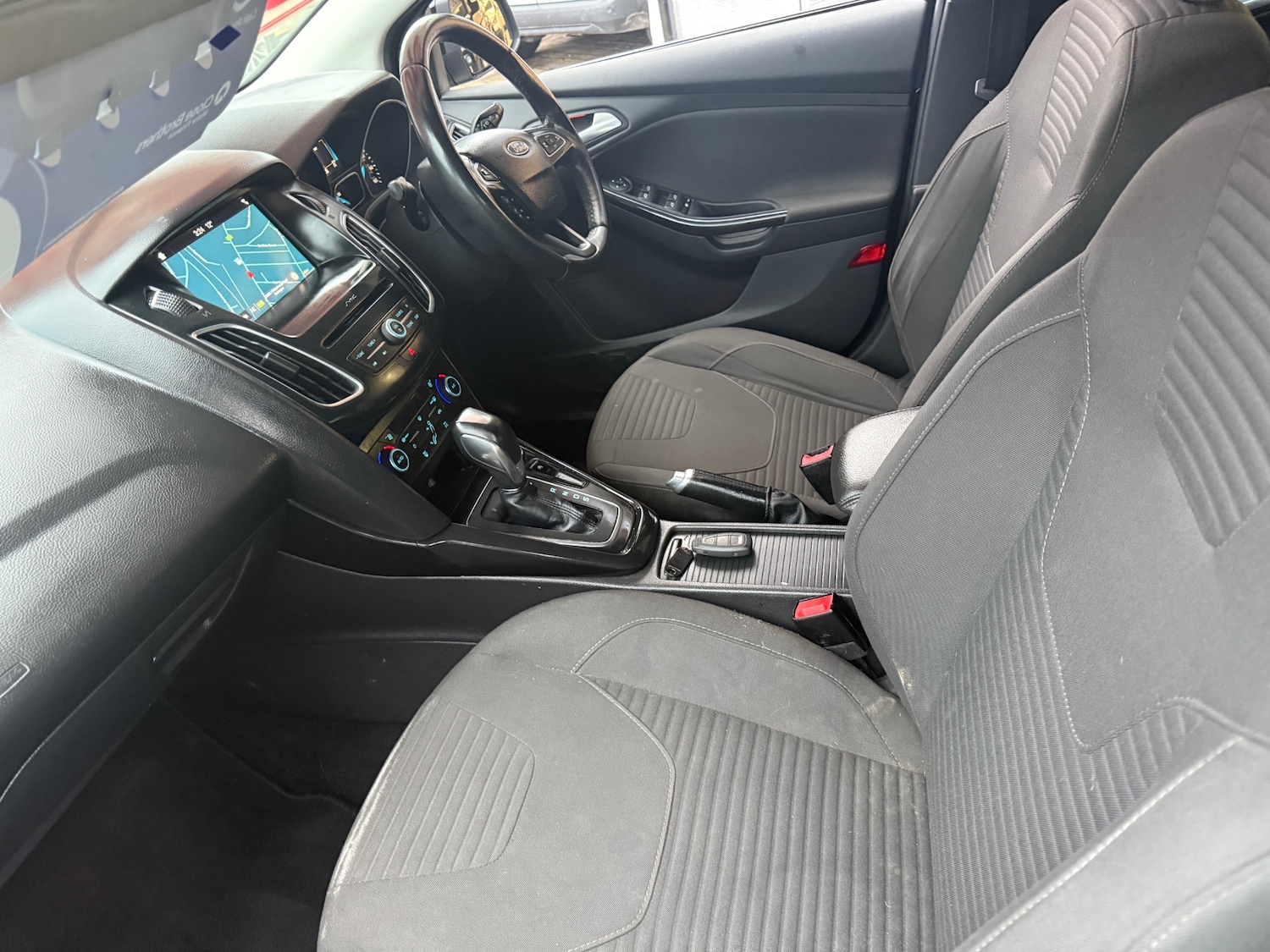 Used Ford Focus 2017 for sale - 76571384: Photo 8