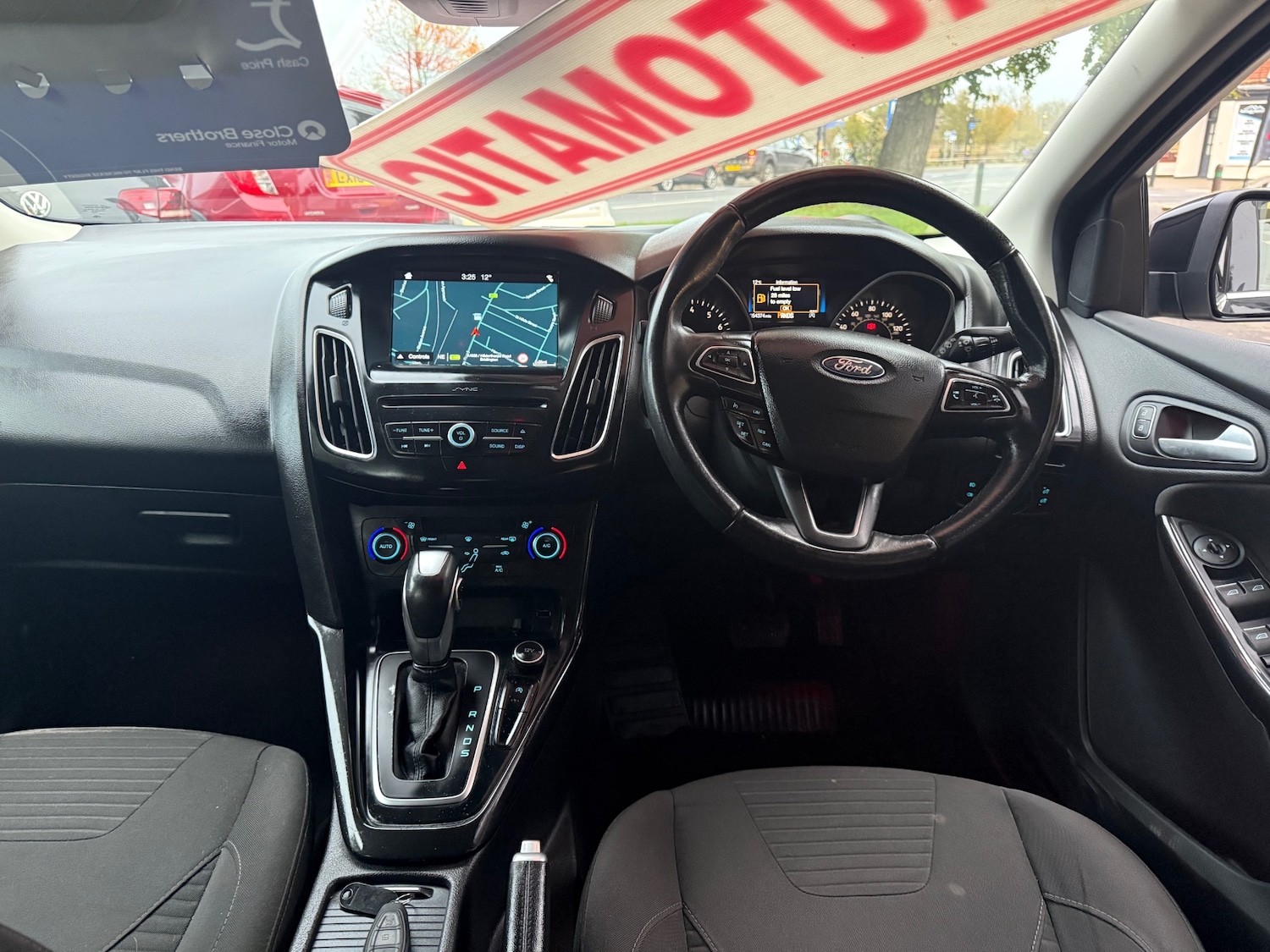 Used Ford Focus 2017 for sale - 76571384: Photo 9