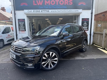 Used Volkswagen Tiguan 2018 for sale - 78852939: Photo