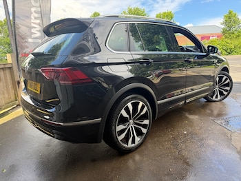 Used Volkswagen Tiguan 2018 for sale - 78852939: Photo