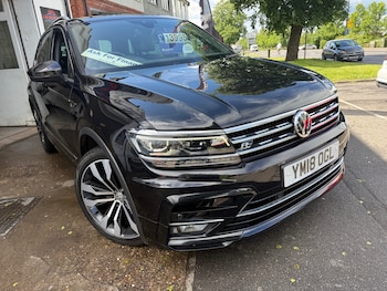 Used Volkswagen Tiguan 2018 for sale - 78852939: Photo