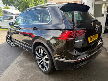 Used Volkswagen Tiguan 2018 for sale - 78852939: Photo