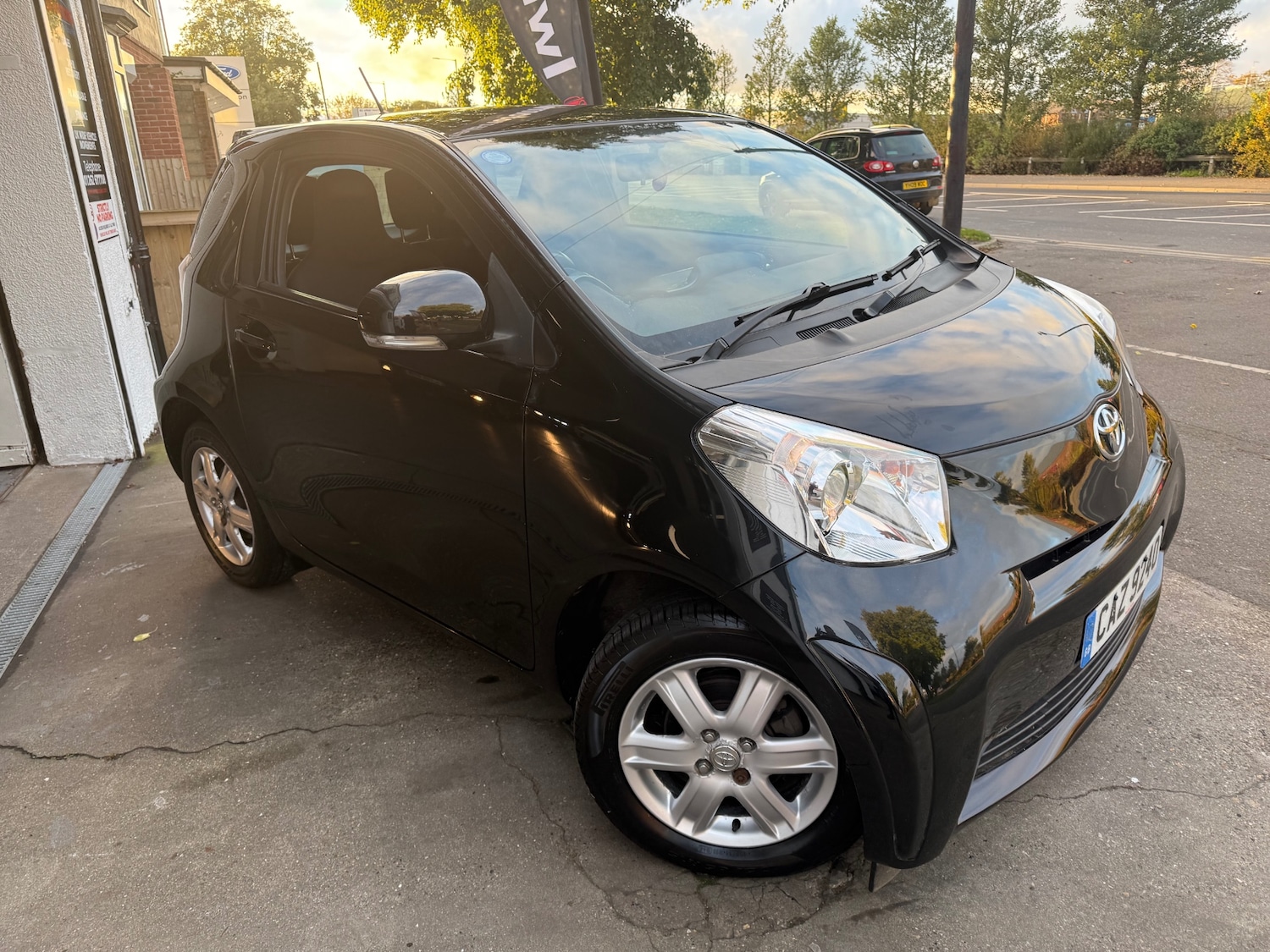 Used Toyota IQ 2009 for sale - 77195458: Photo 3