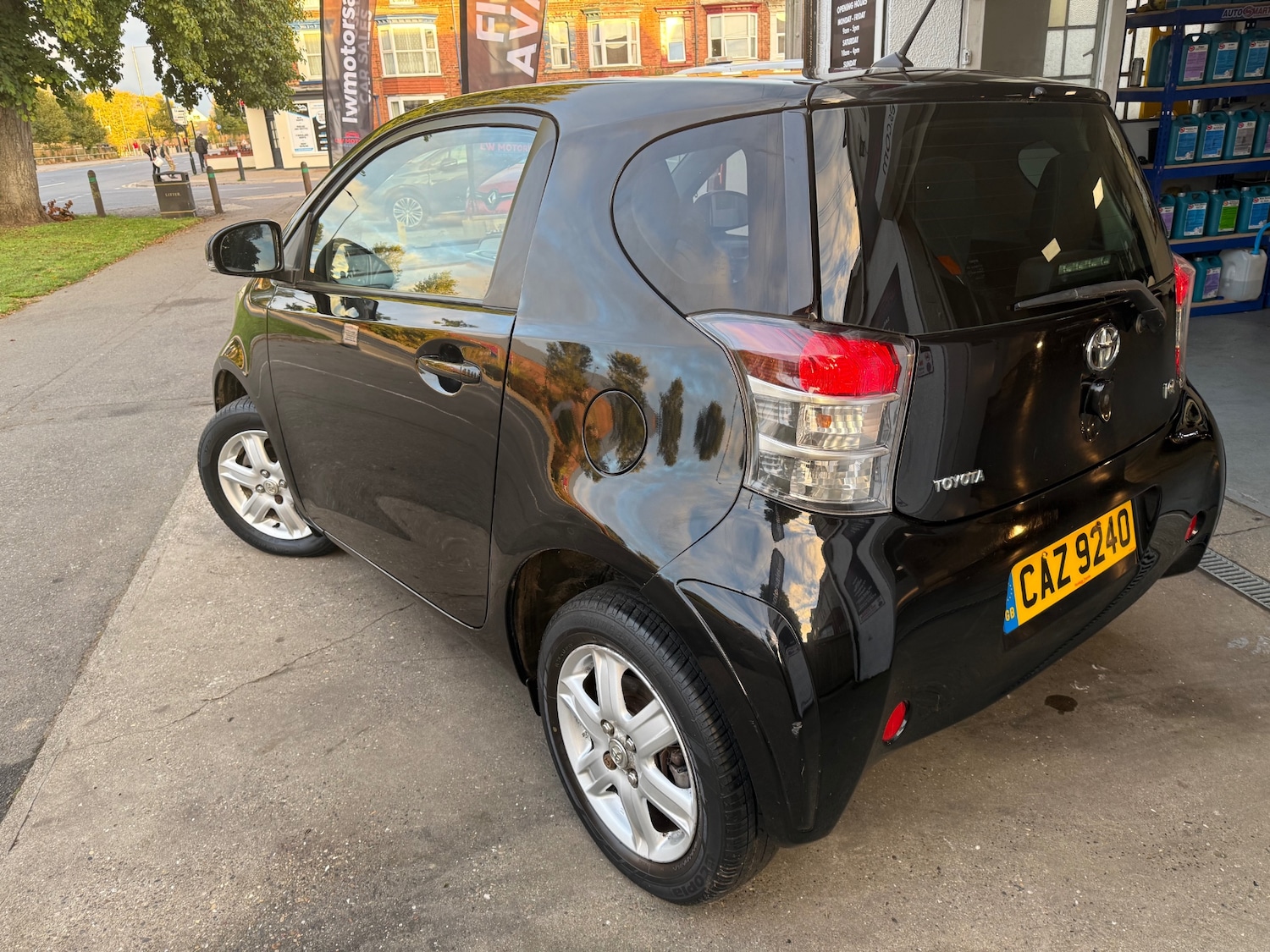 Used Toyota IQ 2009 for sale - 77195458: Photo 4