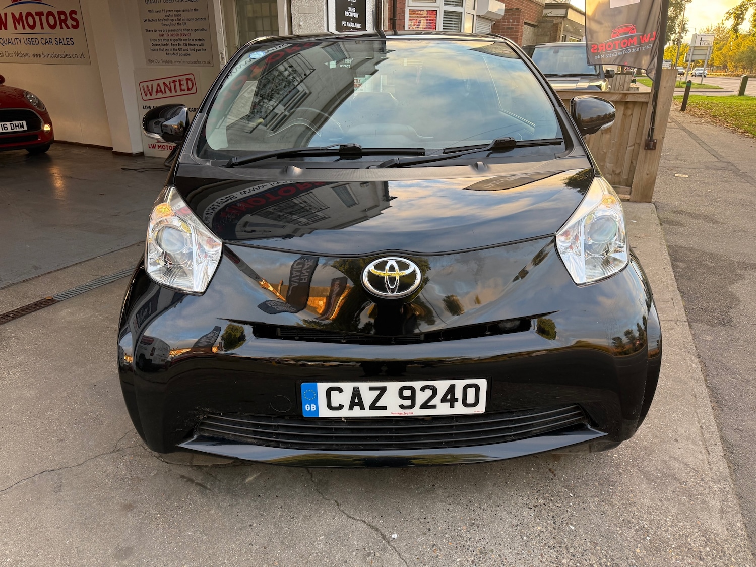 Used Toyota IQ 2009 for sale - 77195458: Photo 5
