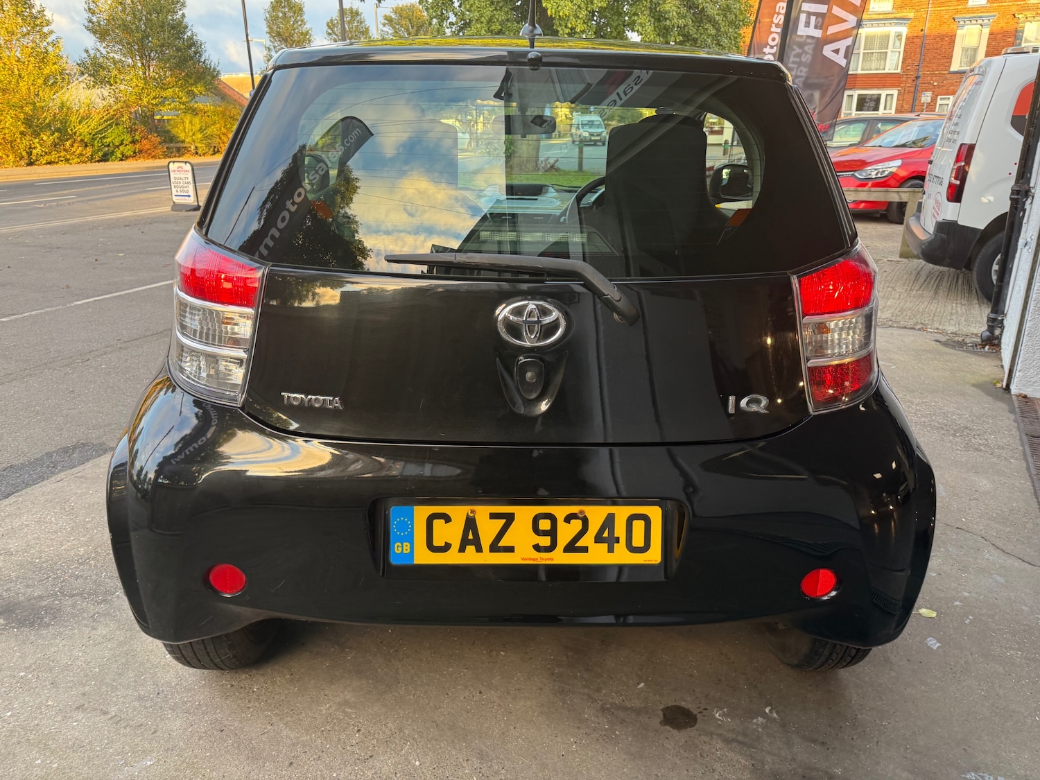 Used Toyota IQ 2009 for sale - 77195458: Photo 6