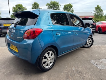 Used Mitsubishi Mirage 2014 for sale - 78971375: Photo