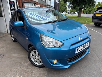 Used Mitsubishi Mirage 2014 for sale - 78971375: Photo