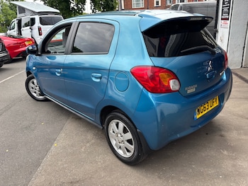 Used Mitsubishi Mirage 2014 for sale - 78971375: Photo