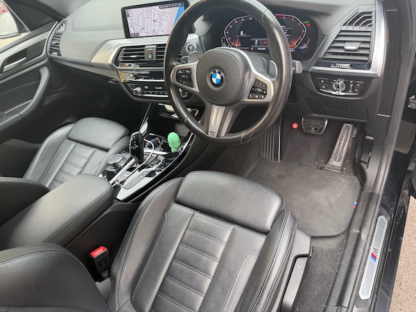Used BMW X3 2021 for sale - 75711502: Photo 10