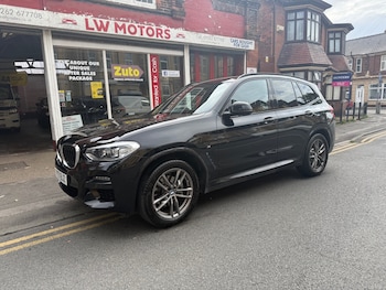 Used BMW X3 2021 for sale - 75711502: Photo
