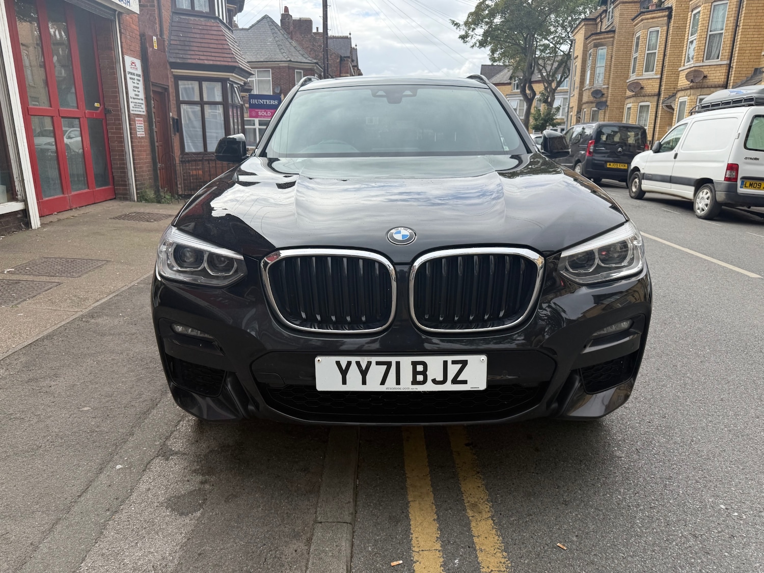 Vehicle 3