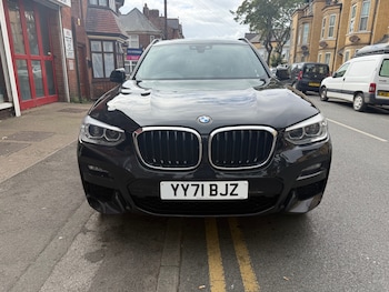 Used BMW X3 2021 for sale - 75711502: Photo