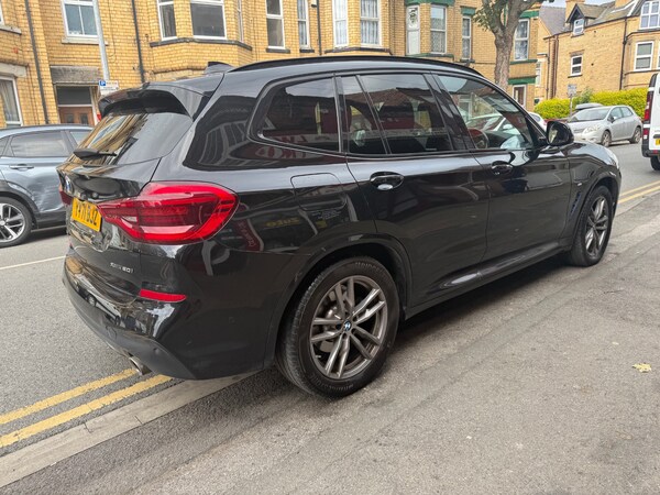 Used BMW X3 2021 for sale - 75711502: Photo 4