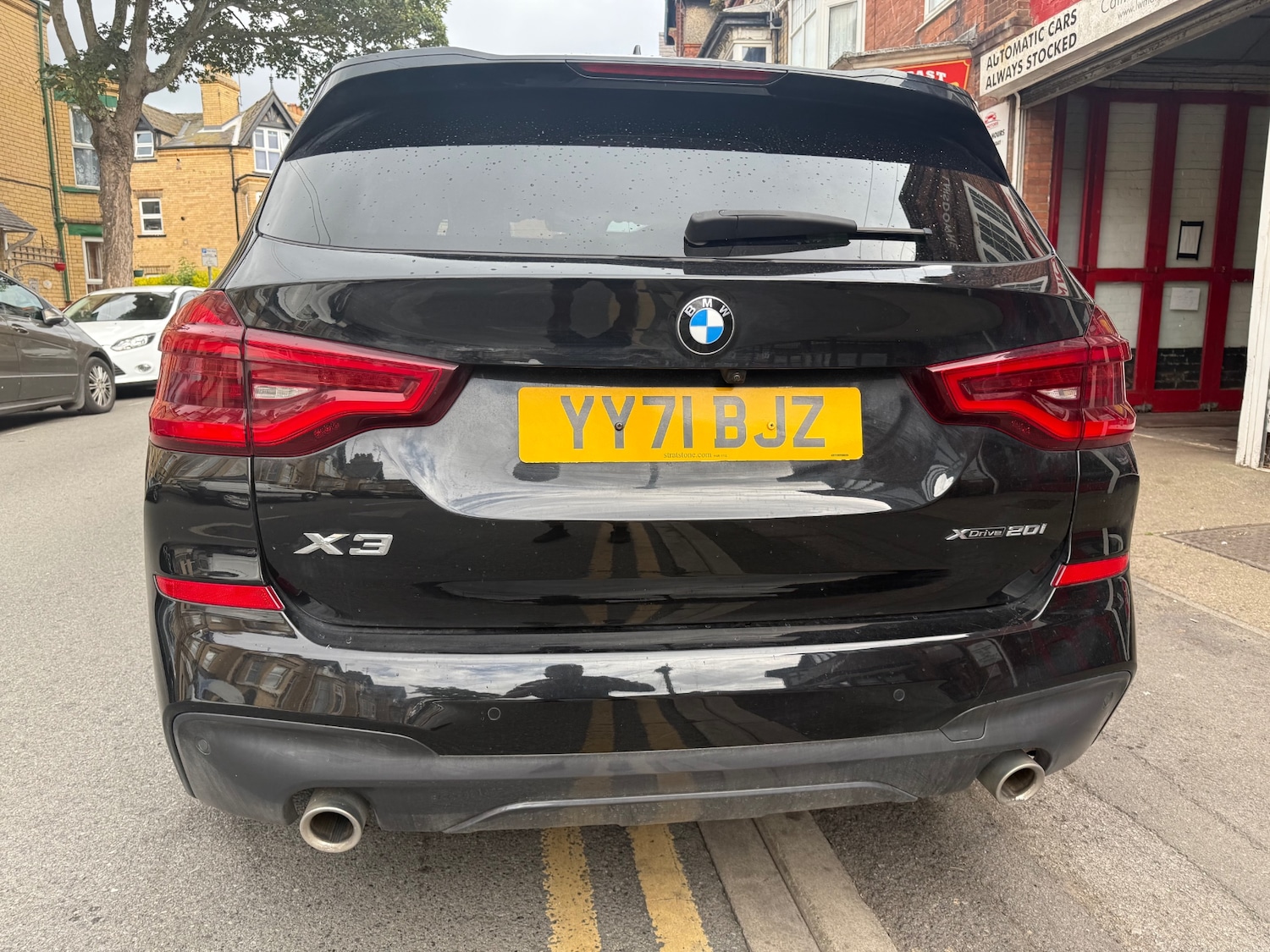 Vehicle 5