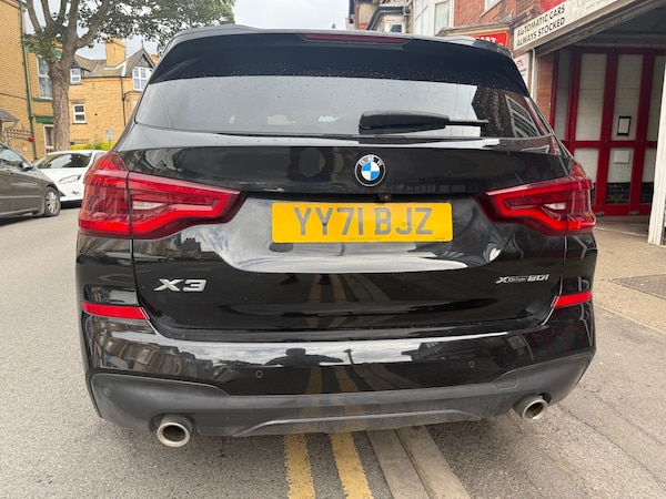 Used BMW X3 2021 for sale - 75711502: Photo 5