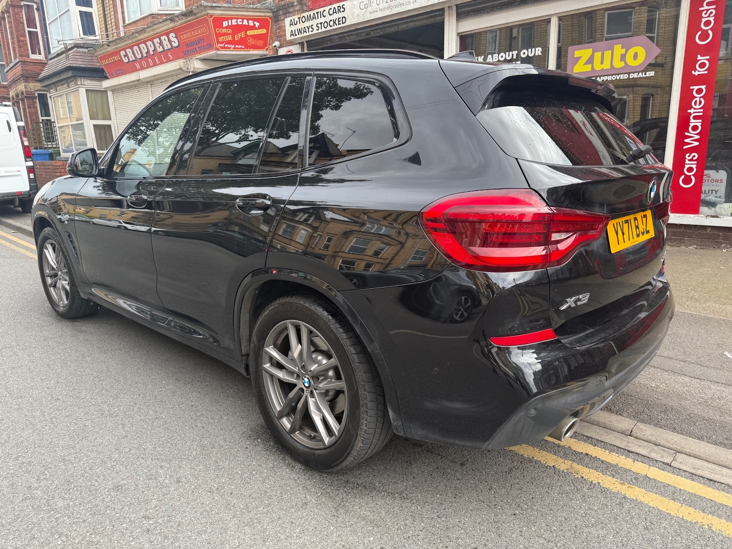 Vehicle 6