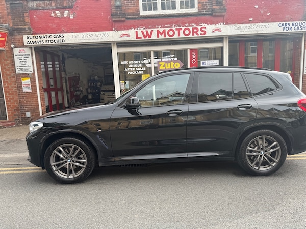 Used BMW X3 2021 for sale - 75711502: Photo 7