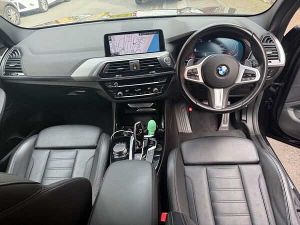 Used BMW X3 2021 for sale - 75711502: Photo 9