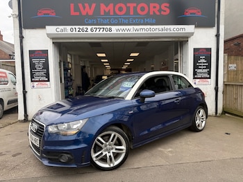 Used Audi A1 2014 for sale - 78108837: Photo