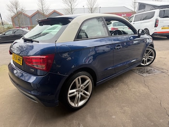 Used Audi A1 2014 for sale - 78108837: Photo