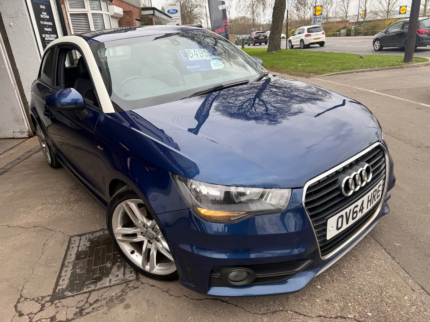 Used Audi A1 2014 for sale - 78108837: Photo 3