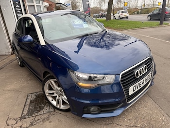 Used Audi A1 2014 for sale - 78108837: Photo