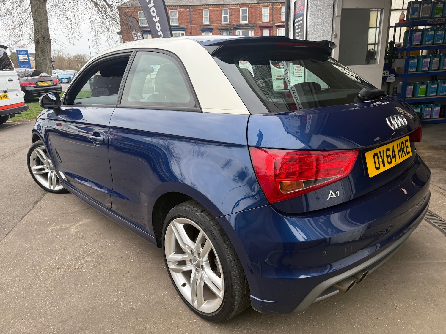 Used Audi A1 2014 for sale - 78108837: Photo 4