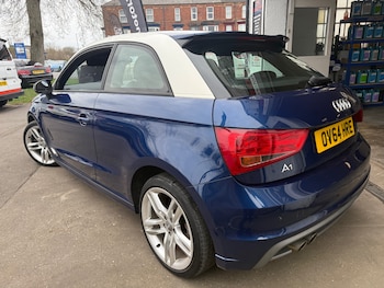 Used Audi A1 2014 for sale - 78108837: Photo