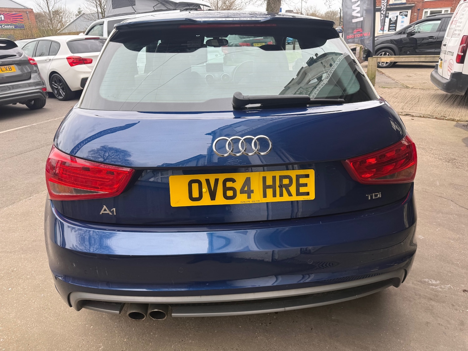 Used Audi A1 2014 for sale - 78108837: Photo 5