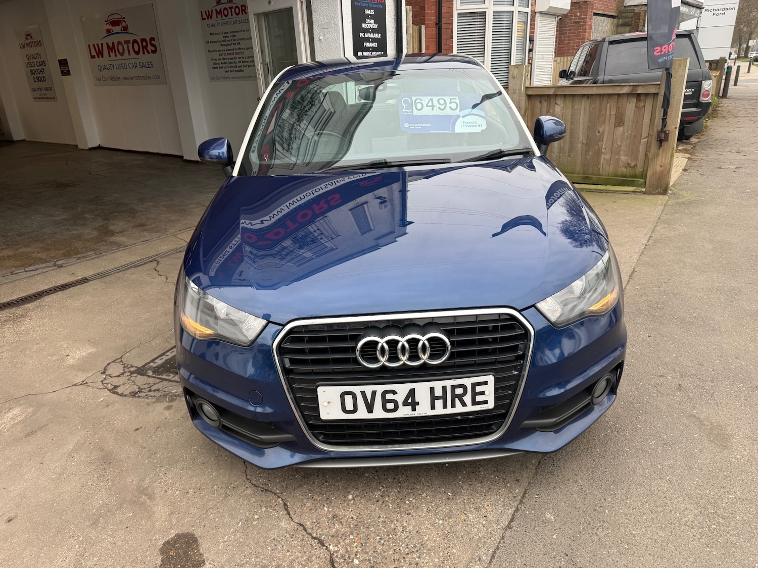 Used Audi A1 2014 for sale - 78108837: Photo 7