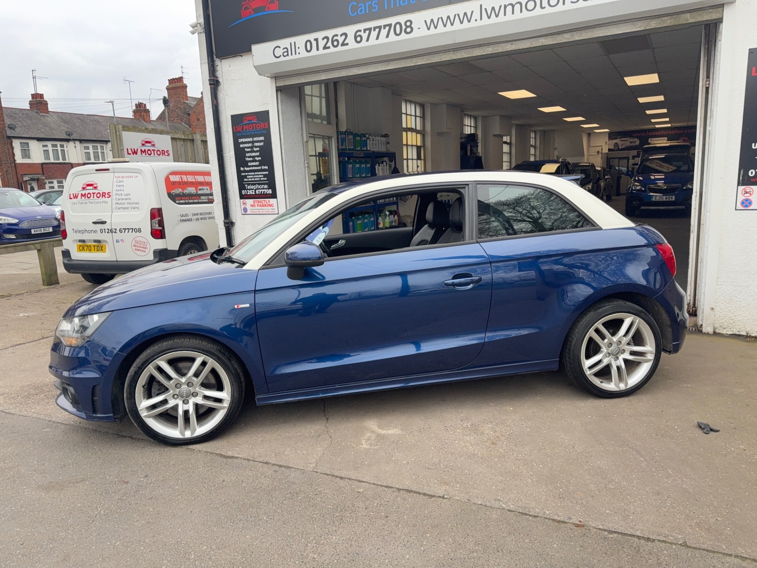 Used Audi A1 2014 for sale - 78108837: Photo 8